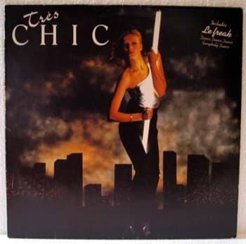 Picture of Chic  - Tres Chic 
