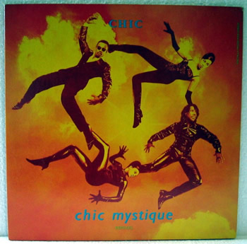 Bild von Chic - Chic Mystique 
