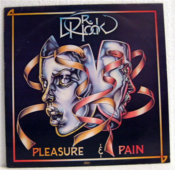 Bild von Dr. Hook - Pleasure & Pain 
