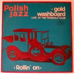 Bild von Polish Jazz - Gold Washboard
