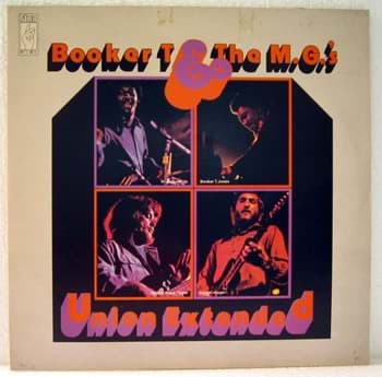 Picture of Booker T & The MG's - Union Extended 