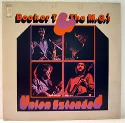 Bild von Booker T & The MG's - Union Extended 