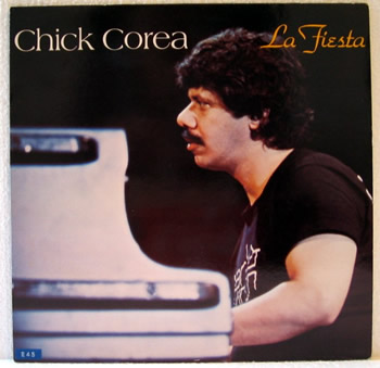 Bild von Chick Corea - La Fiesta
