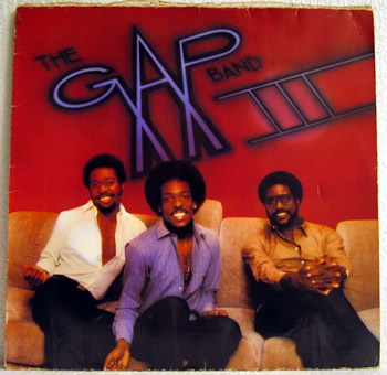 Bild von The Gap Band - III
