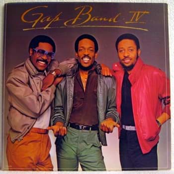 Picture of The Gap Band - IV
