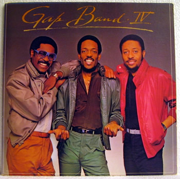 Picture of The Gap Band - IV
