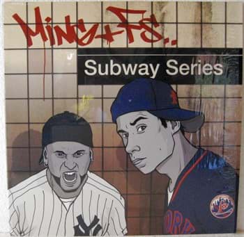 Picture of Ming FS - Subway Series