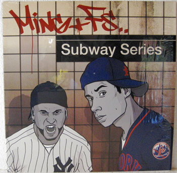 Bild von Ming FS - Subway Series