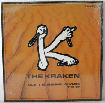 Picture of Kraken - Dusty Subliminal Rhymes