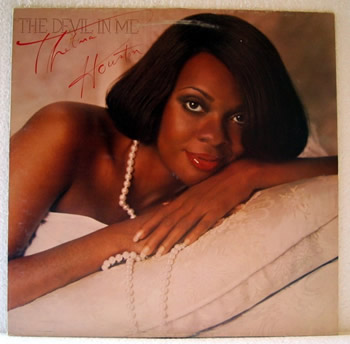 Bild von Thelma Houston - The Devil In Me
