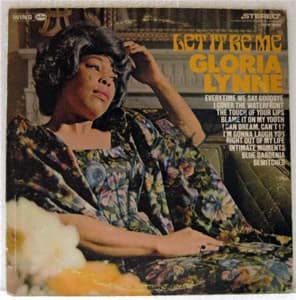Picture of Gloria Lynne - Let It Be Me