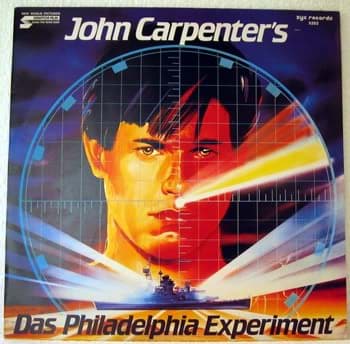 Bild von Soundtrack - John Carpenter's - Das Philadelphia Experiment