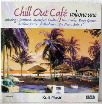 Picture of Chill Out Cafe Volume 1