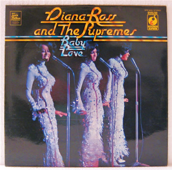 Bild von Diana Ross & The Supremes - Baby Love
