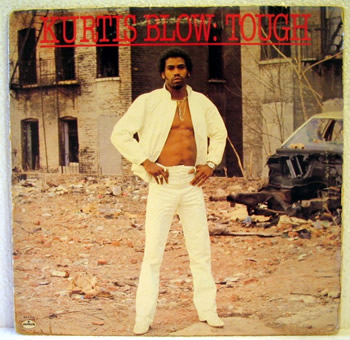 Picture of Kurtis Blow - Tough 