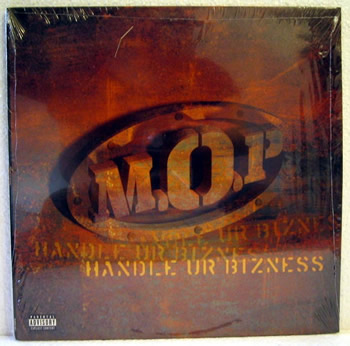 Picture of M.O.P. - Handle Ur Bizness
