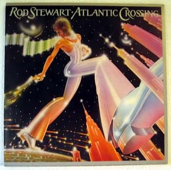 Bild von Rod Stewart - Atlantic Crossing
