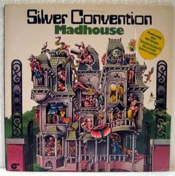 Picture of Silver Convention - Madhouse 