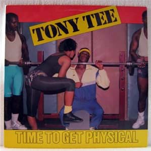 Picture of Tony Tee - Time To Get Physical