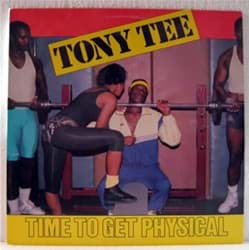 Bild von Tony Tee - Time To Get Physical