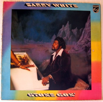 Bild von Barry White - Stone Gon'
