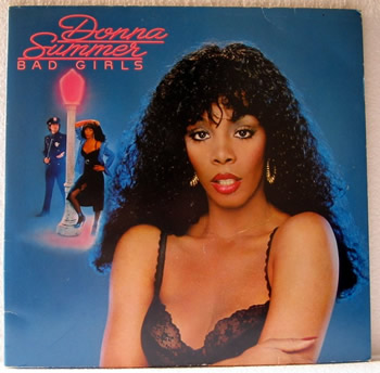 Bild von Donna Summer - Bad Girls
