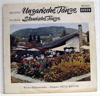 Picture of Ungarische / Slawische Tänze
