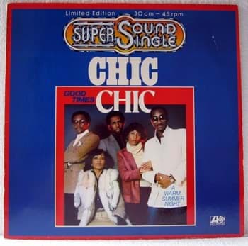 Picture of Chic - Good Times