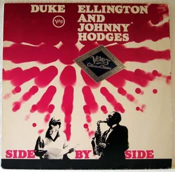 Bild von Duke Ellington And Johnny Hodges 