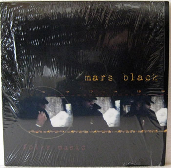 Bild von Mars Black - Folks Music