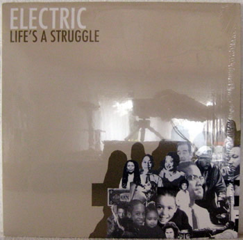 Bild von Electric - Life's A Struggle