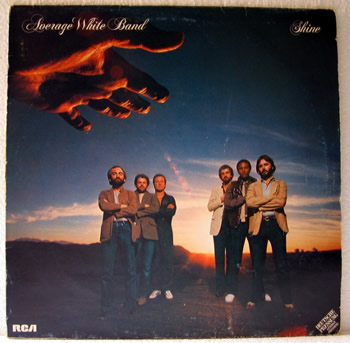 Bild von Average White Band - Shine