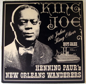 Picture of King Joe - Hot Jazz
