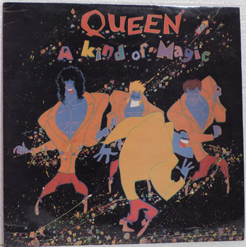 Bild von Queen - A Kind Of Magic
