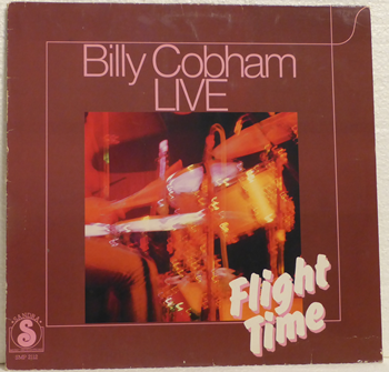 Bild von Billy Cobham Live – Flight Time
