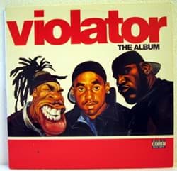 Bild von Violator - The Album