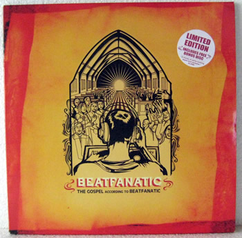 Bild von Beatfanatic - The Gospel According To Beatfanatic