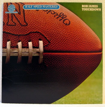 Picture of Bob James - Touchdown
