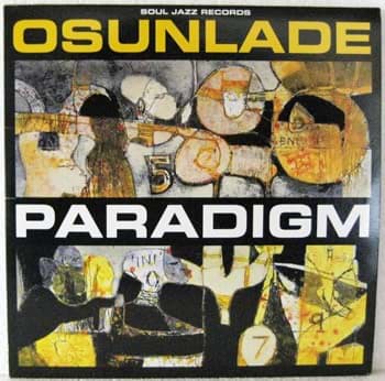 Bild von Osunlade - Paradigm