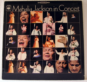 Bild von Mahalia Jackson - In Concert Easter Sunday, 1967