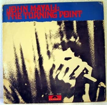 Picture of John Mayall - The Turning Point
