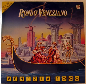 Picture of Rondo Veneziano - Venizia 2001
