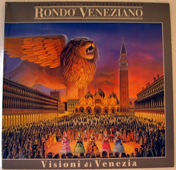 Bild von Rondo Veneziano - Visioni de Venezia
