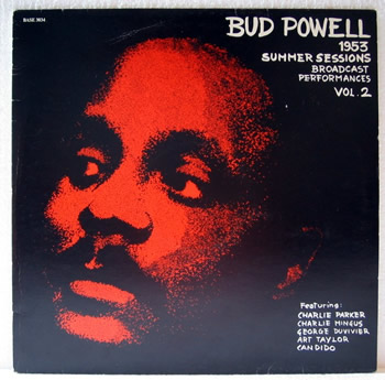 Bild von Bud Powell 1953 - Summer Sessions
