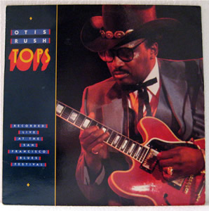 Picture of Otis Rush - Tops