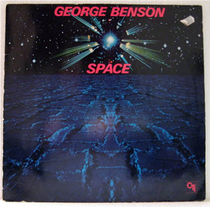 Bild von George Benson - Space 
