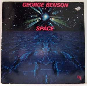 Bild von George Benson - Space 
