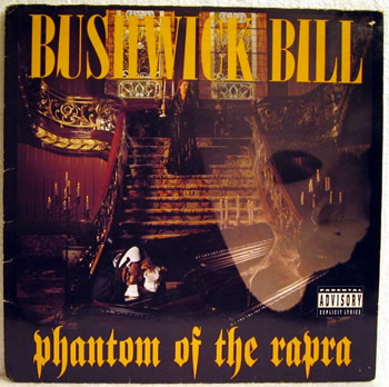 Bild von Bushwick Bill - Phantom Of The Rapera 
