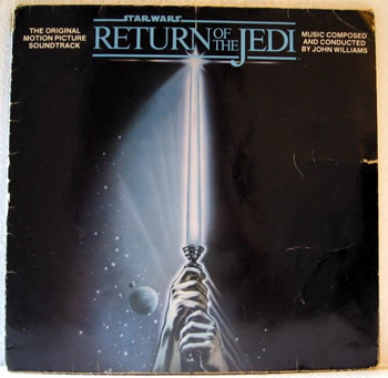 Bild von Return Of The Jedi
