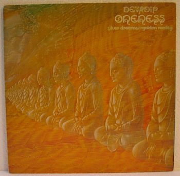 Picture of Santana - Oneness Silver Dreams - Golden Reality
